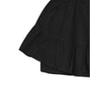 thumbnail image 5 of Wonder Nation Girls Woven Skort, Sizes 4-18 & Plus, 5 of 5