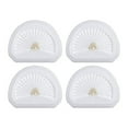 thumbnail image 1 of 4 Piezas De Filtro Para Aspiradora De Mano Black&Amp;Derck Vlpf10 Accesorio Para Aspiradora Hlva315J Hlva320J00N575266, 1 of 8