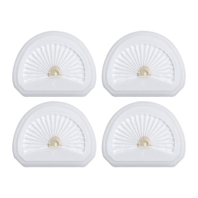 4 Piezas De Filtro Para Aspiradora De Mano Black&Amp;Derck Vlpf10 Accesorio Para Aspiradora Hlva315J Hlva320J00N575266