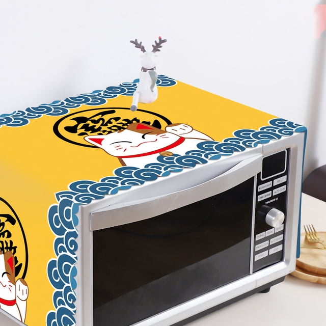 Microwave Cover,Microwave Cover Cloth Oven Microwave Cover Cloth Oven Cover Built to Last