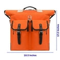 thumbnail image 4 of Stylish Sports Travel Recreational Backpack Camping, Hiking, Outdoors Carrying Case for Camera, 13 inch Laptop, Accessories, 4 of 7