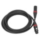 thumbnail image 4 of Cable XLR macho a hembra balanceado de 3 pines para micrófonos, sistemas de altavoces de escenario de audio, estaciones de radio, 4 of 14