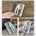 thumbnail image 3 of Labymos 10 PCS Multi-Tool Card 17 In 1 Multifunction Fishing Hook Card for Emergency Survival Hiking Camping Fishing, 3 of 7