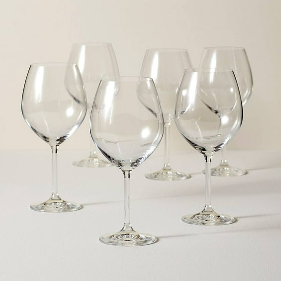 Lenox Tuscany Classics Red Wine Glass, Set of 6