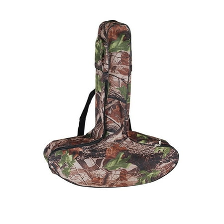 Archery Crossbows Case T-Shaped Storage Case Bag Backpack Protective Outdoor Hunt