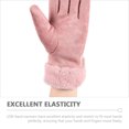 thumbnail image 5 of 1 Juego de guantes calefactados por USB, guantes calefactables para mujeres y hombres, guantes térmicos, 5 of 5