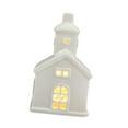 thumbnail image 4 of Perfect Shutters IR521559001 Premier Raised Panel Exterior Decorative Shutters, White - 15 x 59 in., 4 of 10