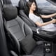 thumbnail image 2 of Car Accessories Neck Cushion Headrest Pillows High Quality Durable Leather Back Pillow Set Seatbelt Cushion For Mercedes Benz, 2 of 4