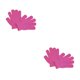 thumbnail image 2 of Inteprter Guantes de invierno para niños Suministros para el hogar de punto térmico Type2 NO2, 2 of 6