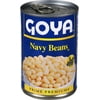 Goya Navy Beans, 15.5 OZ