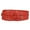 Red, variant on INSPIRE CHIC Women's Hollow Vintage Floral Leather Cinch Wide Belt Beige 28"-31" waist