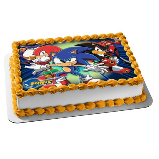Sonic Decorative Baking