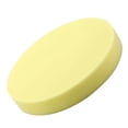 thumbnail image 1 of COMPUKAS Light Yellow Round Sponge for Painting Elastic Pottery Sponge Comfortable Craft Tool for Artists, 1 of 8