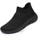 thumbnail image 1 of WAYAN Womens Slip on Walking Shoes Comfort Lightweight Breathable Sock Shoe Non-Slip Mesh Casual Fashion Tennis Running Sneakers, 1 of 1