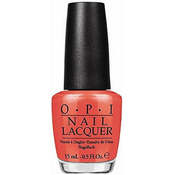 OPI Nail Polish, Are We There Yet?, 0.5 Fl Oz