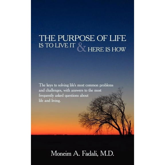 The Purpose of Life (Paperback)