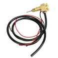 thumbnail image 1 of Welder Central Connector Adapter, Welding Torch Adapter Easy To Install  Brass  Stability Replacement Parts  For 5KG Small Coil Weld Wire, 1 of 8