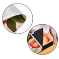 thumbnail image 5 of Peach Canvas Beach Blanket - Large Picnic Mat for Outdoor Activities, Sand Proof, Portable and Durable for Beaches, Camping, and Picnics - 200x150cm, 5 of 6