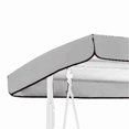 thumbnail image 3 of Waterproof Swing Canopy Garden Chair Tent Porch Top Cover Swing Roof, 3 of 5
