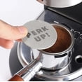 thumbnail image 3 of Espresso Puck Screens Generic Happy Puck de acero inoxidable (paquete de 3), 3 of 9