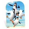 thumbnail image 1 of Star Cutouts SC1223 Penguins Madagascar Stand-In Life Size Cardboard Cutout, 1 of 1
