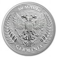 thumbnail image 2 of 2020 Germania Allegories 1 kilo Silver Round BU, 2 of 4