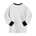 thumbnail image 6 of CAICJ98 Toddler Boys Pajamas Train Sleepwear Little Kids Long Sleeve Soft Cotton 2 Piece Pjs Set (4-5 T,Red), 6 of 9
