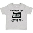 thumbnail image 3 of Inktastic Someone in Oregon Loves Me Gift Boys or Girls Baby T-Shirt, 3 of 5