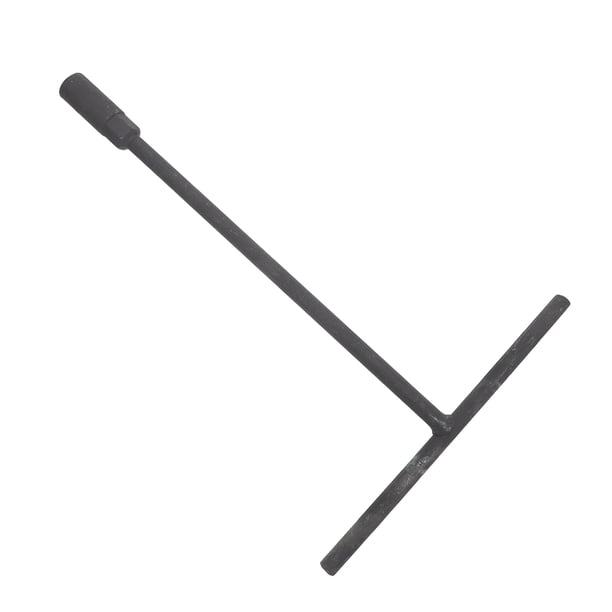BRIGHTFUFU Llave De Extensión Con Mango En T Y Hexagonal Para Uso En Reparación Industrial