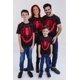 thumbnail image 5 of Remera Marvel Spider-Man Miles Morales para niños cosplay, 5 of 6