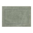 thumbnail image 1 of Better Homes & Gardens Cotton Reversible Bath Rug, Green River, 17" x 24", 1 of 6