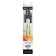 thumbnail image 1 of Daler-Rowney SS255400005 Pinceau Just Filberts - Ensemble de 4, 1 of 2
