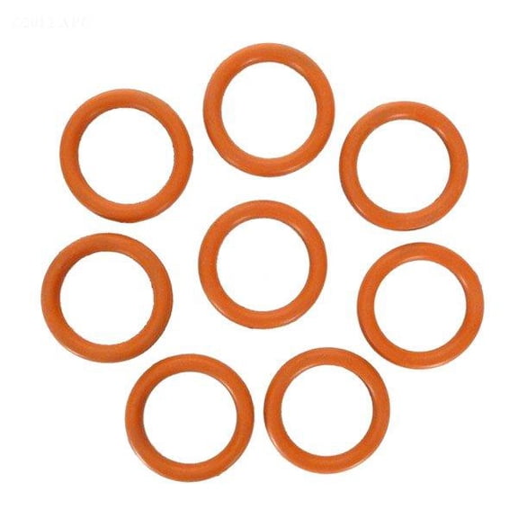 Jandy Zodiac O-Ring, Zodiac Laars XL-2, Heat Exchanger, Quantity 12 R0391600