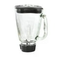 thumbnail image 2 of Oster Glass Blender Jar Replacement Kit 59oz Compatible with Oster Blenders 4900, 2 of 4