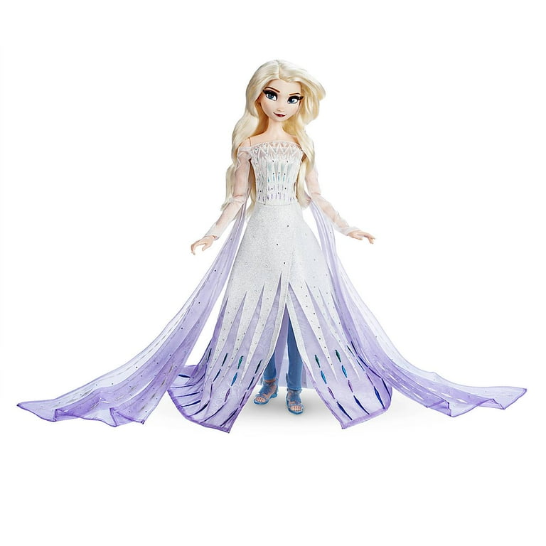 Disney Frozen 2 Elsa The Snow Queen Limited Edition Doll New Disney Frozen 2 Elsa The Snow Queen Limited Edition Doll New