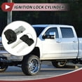 thumbnail image 2 of Cilindro de bloqueo de encendido Unique Bargains para Chevrolet Silverado 1995-1997 para cilindro de bloqueo del interruptor de encendido GMC Yukon, 2 of 7