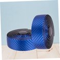 thumbnail image 3 of unbranded Para Manillar De En Fibra De Carbono Azul Con Alta Resistencia Antideslizante, 3 of 8