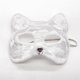 thumbnail image 3 of Máscara de mascarada de gato Máscara de cosplay de zorro Rendimiento animal Accesorios de media cara para suministros de fiesta de Halloween (3PCS), 3 of 5