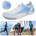 thumbnail image 1 of Zapatos Playa Descalzos Antideslizantes Secado Rápido para Al Aire Libre, 1 of 9