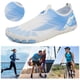thumbnail image 1 of Zapatos Playa Descalzos Ligeros Transpirables para Hombres Mujeres Aqua, 1 of 9