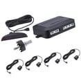 thumbnail image 1 of sweethay Sensores de marcha atrás Dispositivo de sensor de instalación práctica Arranque automático Componentes del vehículo Piezas de Vehículos, repuestos y accesorios Mis Negro sweethay VI009101-02, 1 of 6