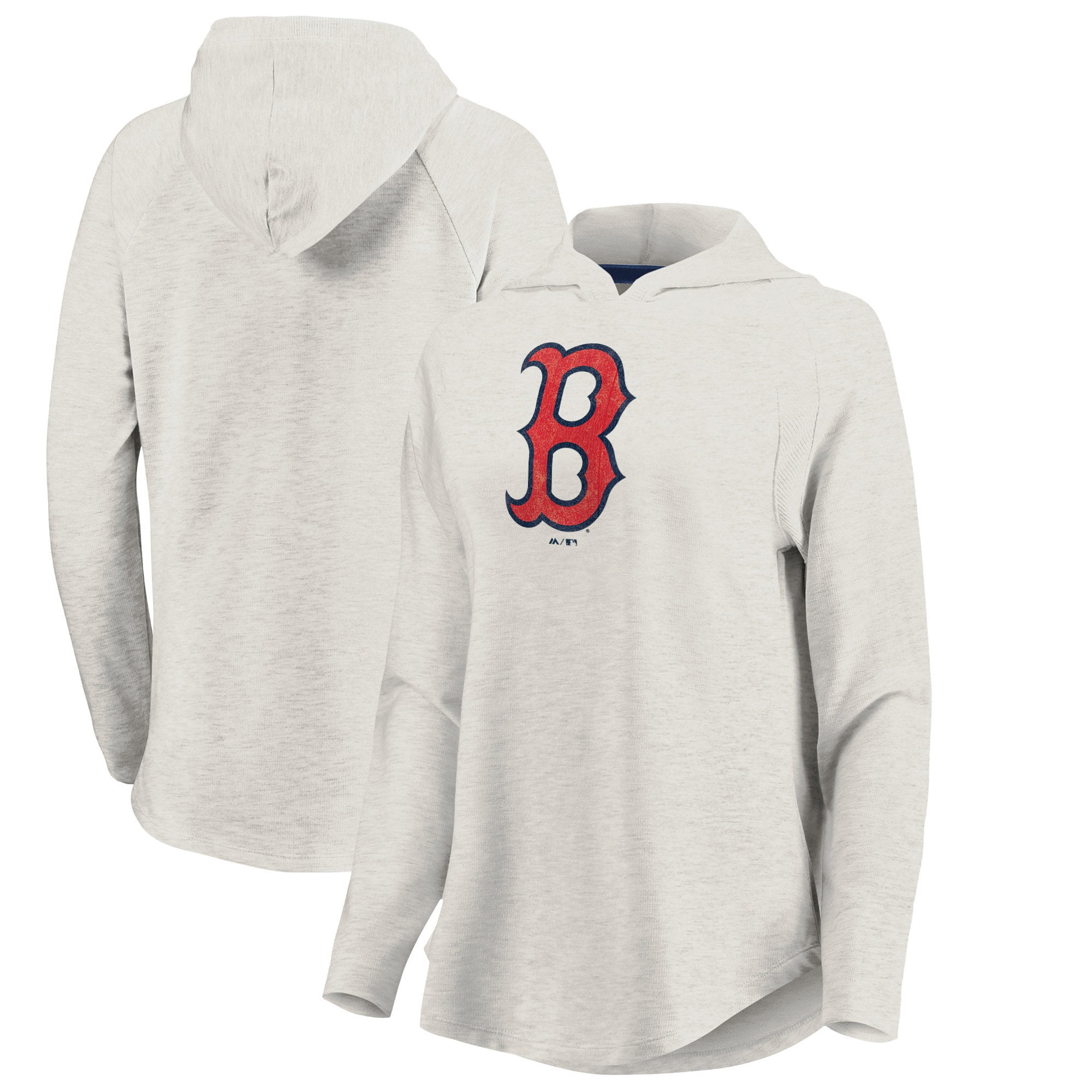 Boston Red Sox Fanatics Branded Women's Game Lead Pullover Hoodie - Cream - Walmart.com 