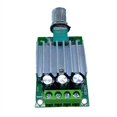 thumbnail image 4 of PWM DC Motor Speed Controller 12V 24V 10A Adjustable Speed Regulator Dimmer Control Switch for Fan Motor LED Light,1 x PWM DC Motor Speed Controller,Photo Color, 4 of 6
