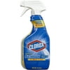 Clorox Disinfecting Bathroom Cleaner, Spray Bottle, 16 oz