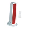thumbnail image 4 of Ventilador de torre de 3 velocidades, ventilador oscilante portátil súper silencioso mejorado sin aspas para azul, 4 of 8