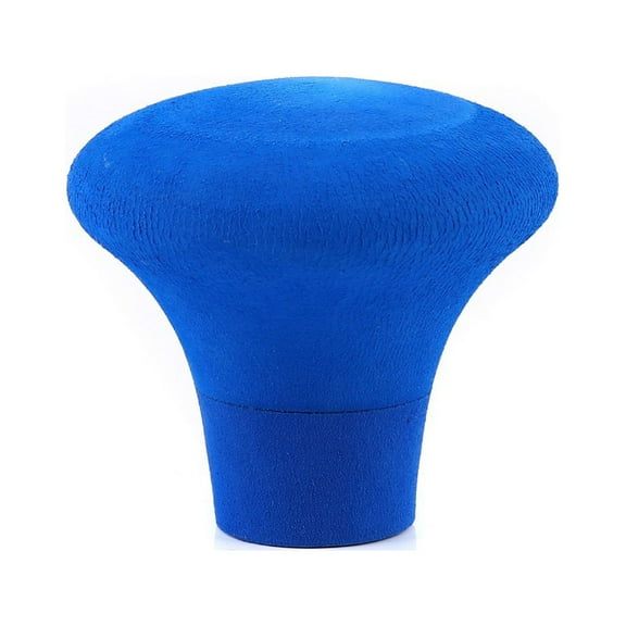 Fishing Rod Butt Cushion Fishing Rod Butt Cap Portable EVA Boat Rock