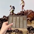 thumbnail image 1 of Xihbxyly Bandas de Resistencia para Fitness, Versátil Dispositivo de Tracción de Ocho Caracteres, Equipo Eficaz para Entrenamiento de Fuerza, Modelado Corporal y Corrección de Postura, Uso Doméstico, 1 of 5