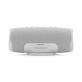 thumbnail image 3 of JBL Charge 4 Altavoz Bluetooth portátil resistente al agua - Blanco (renovado), 3 of 5