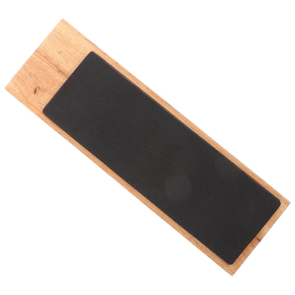 WHAMVOX 1Set Dance Turn Board Wooden Round for Balance Improvement and Pirouette Training Practice