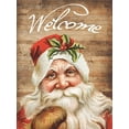 thumbnail image 2 of Lewis, Sheldon 25x32 White Modern Wood Framed Museum Art Print Titled - Welcome, 2 of 4